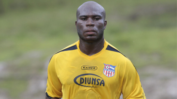 Necaxa descarta a Samuel Caballero