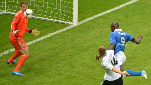 Italia se agranda y clasifica a la final