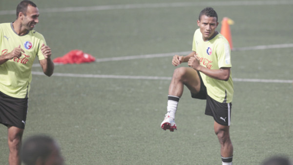 Garrido y López listos para el clásico ante Marathón