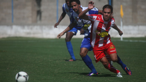 EN VIVO: Olimpia ya humilla a Marathón