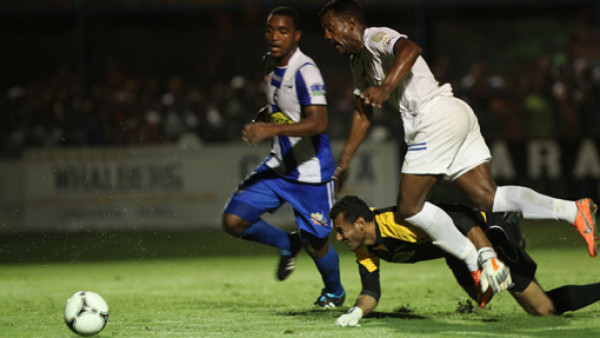 Olimpia se mantiene invicto en la Liga