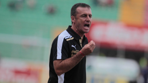 La preocupación de Tosello en el Olimpia