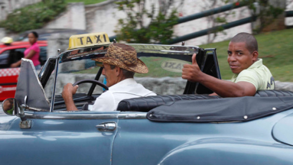 En la isla de Cuba el tiempo se detuvo…