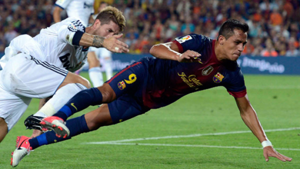 Barcelona no dará preparador físico a Alexis Sánchez cuando viaje