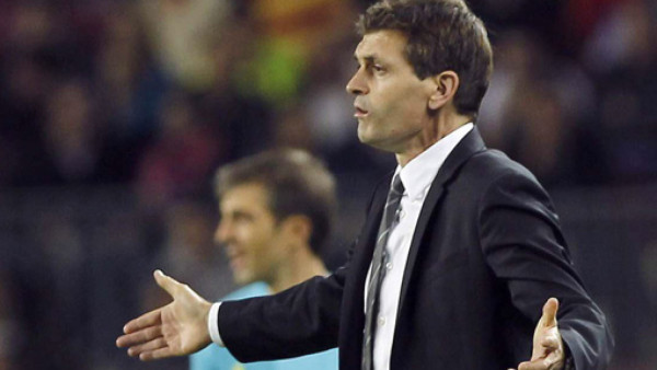 Vilanova iguala a Van Gaal con el mejor arranque liguero de la historia