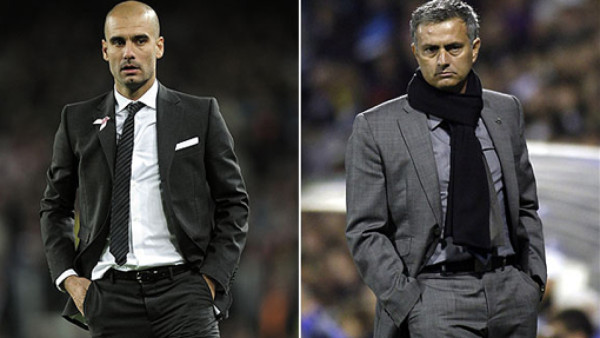 PSG ya se puso en contacto con Guardiola y Mourinho