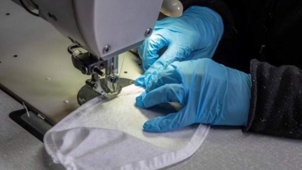 Con tejido inteligente: Así son las nuevas mascarillas que destruyen el coronavirus en un minuto&nbsp;&nbsp;