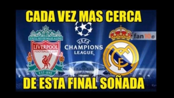 ¡IMPERDIBLES! Los divertidos memes que ya calientan el Real Madrid-Bayern de este martes