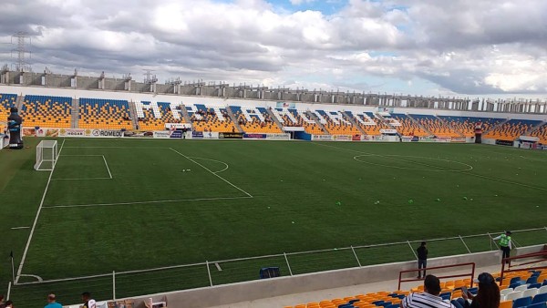 El monumental estadio que está construyendo club de Tercera División en México