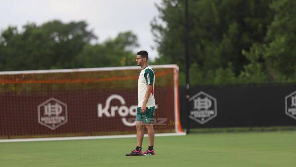 Jaime Lozano, nuevo entrenador de la Selección de México luego de que Diego Cocca fue rescindido. Foto: Mauricio Ayala.