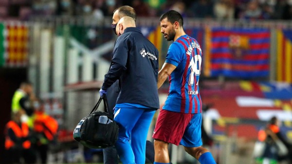 El demoledor informe sobre las lesiones en el Barcelona: Un equipo completo en la enfermería