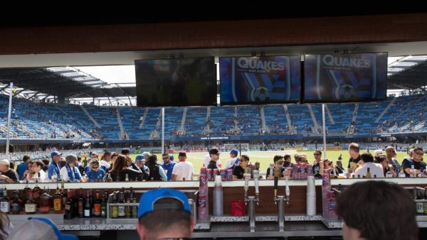 Lo que debes saber del estadio Avaya, sede del partido de EEUU ante Honduras
