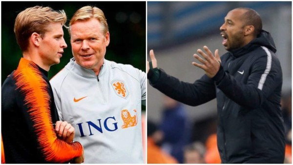 Mercado de fichajes: Las siete bajas del Barcelona, bombazo de Cristiano Ronaldo y Messi es noticia mundial&nbsp;&nbsp;