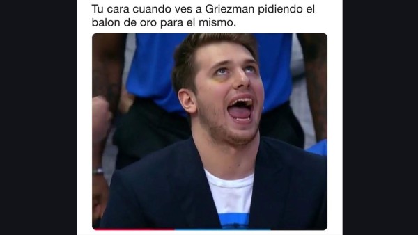 Memes: Destruyen a Cristiano Ronaldo y Messi por el Balón de Oro conquitado por Modric