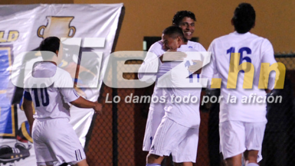 Carlo Costly anotó triplete en Copa Latina