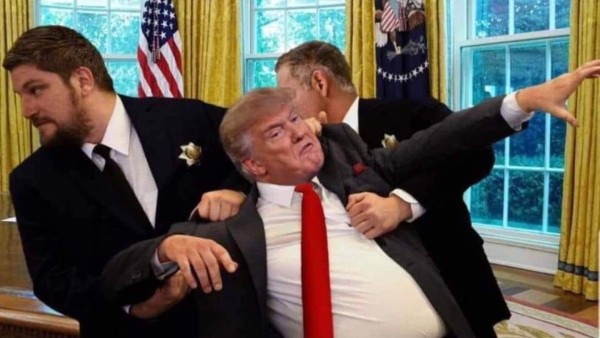 Los crueles memes y burlas contra Donald Trump tras perder las elecciones ante Joe Biden