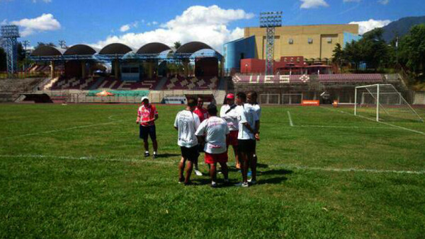 William Renderos es el nuevo entrenador de la Universidad de El Salvador
