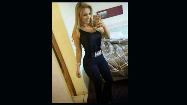 Fernanda Colombo, la árbitro asistente más sexi del mundo