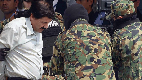 Fortuna del 'Chapo” Guzmán sería de mil millones de dólares