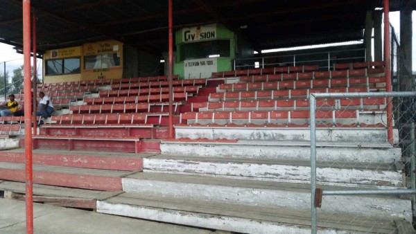 Empieza la remodelación del estadio Marcelo Tinoco de Danlí