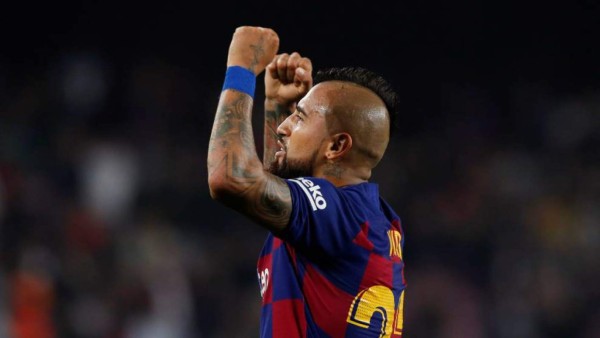 Con variantes: El 11 del Barcelona para seguir líder en Champions ante el Slavia&nbsp;&nbsp;