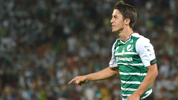 La lujosa plantilla del Santos con exjugador del Manchester City