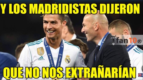 Descuartizan en memes al Real Madrid tras paliza recibida por el Barcelona