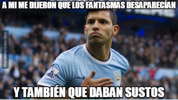 ¡Los mejores memes que deja el Real Madrid-Manchester City!