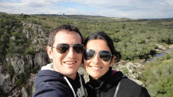 Claudia Umpierrez, la última bella árbitro en debutar en el fútbol masculino