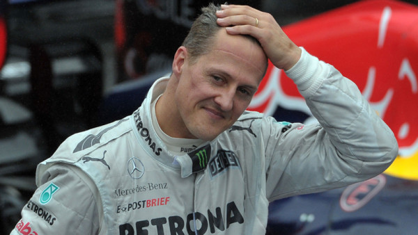 Desmienten rumor de muerte de Michael Schumacher