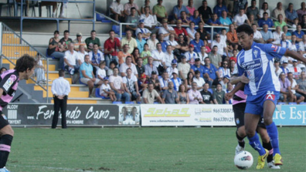 Alcoyano revive en la Copa del Rey