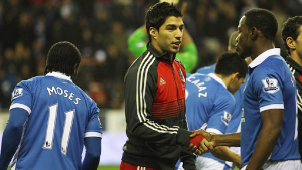 Wigan logró un punto vital ante Liverpool