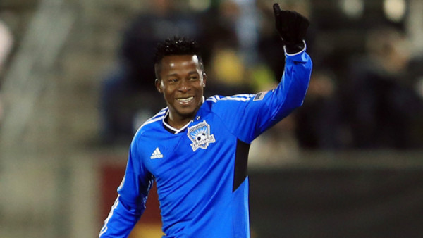 Marvin Chávez le anotó al Colorado de Hendry Thomas