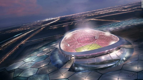 FOTOS | Así será el Lusail Iconic Stadium donde se jugará la final del Mundial Qatar-2022