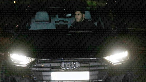 Dos ausencias y la curiosa imagen de Hazard: Así fue la cena de navidad del Real Madrid&nbsp;&nbsp;
