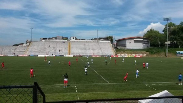 Sub-20 Uncaf: Panamá ratificó su buen inicio ante Nicaragua