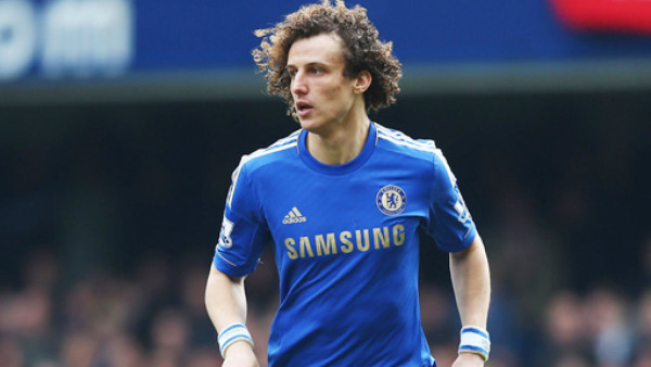 Barcelona pagaría 62 millones de dólares por el defensa David Luiz