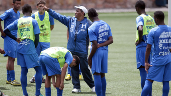 Los 21 convocados para el Mundial Sub-17
