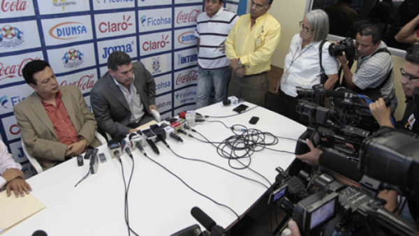 Los 20 convocados de Honduras ante Brasil