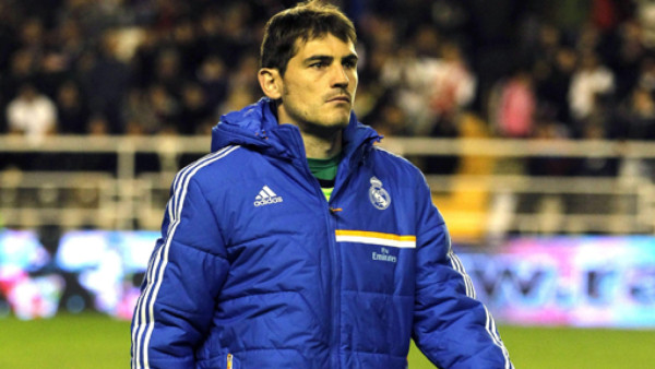 Iker Casillas: 'En Champions nos están saliendo las cosas bien”