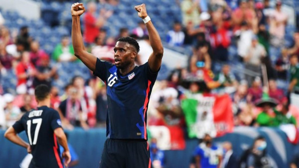 ¿Quién es Jordan Siebatcheu, el héroe del Young Boys ante Manchester United que ya le anotó a Honduras?