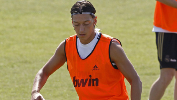 Özil: 'Estamos a la altura del Barcelona'