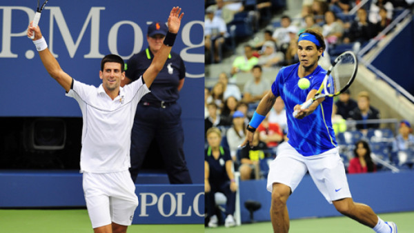 Rafael Nadal disputará contra Djokovic la final del US Open