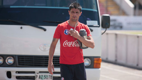 Olimpia no habló y cerró las puertas