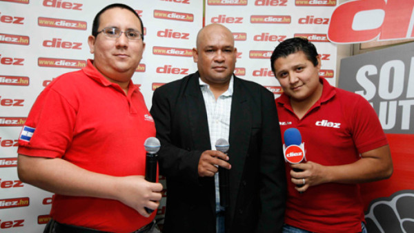 Nahamán González: 'Le hemos quitado la batuta a Costa Rica'