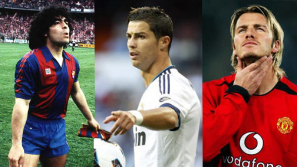 El club de los futbolistas 'tristes'