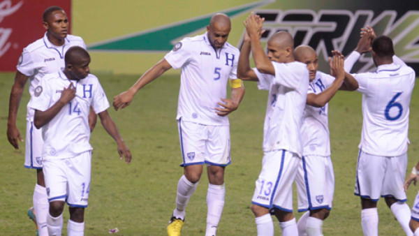 ¿Cómo calificas la clasificación de Honduras?