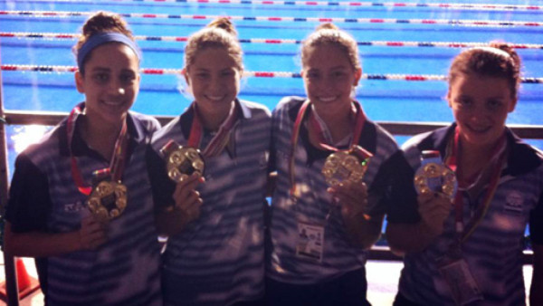 ¡Martes de oro para atletas de Honduras!