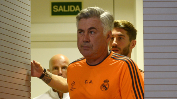 Reunión en Real Madrid para calmar ánimos