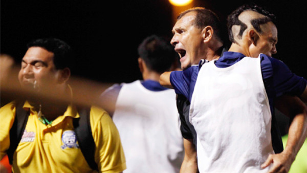 Honduras Progreso pega primero en la final de Ascenso